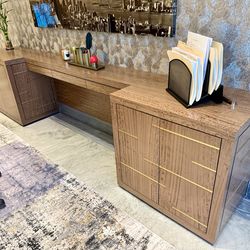 Office cabinet - custom-made , excellent quality