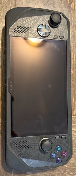 ROG Ally X (Z1 Extreme)