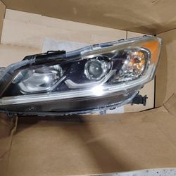 Honda Accord 2016 Headlights OEM