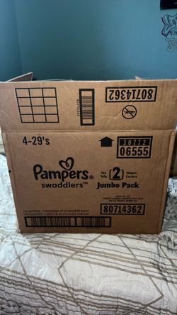 Size 2 Pamper