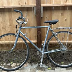 Univega Viva Sport road bicycle.