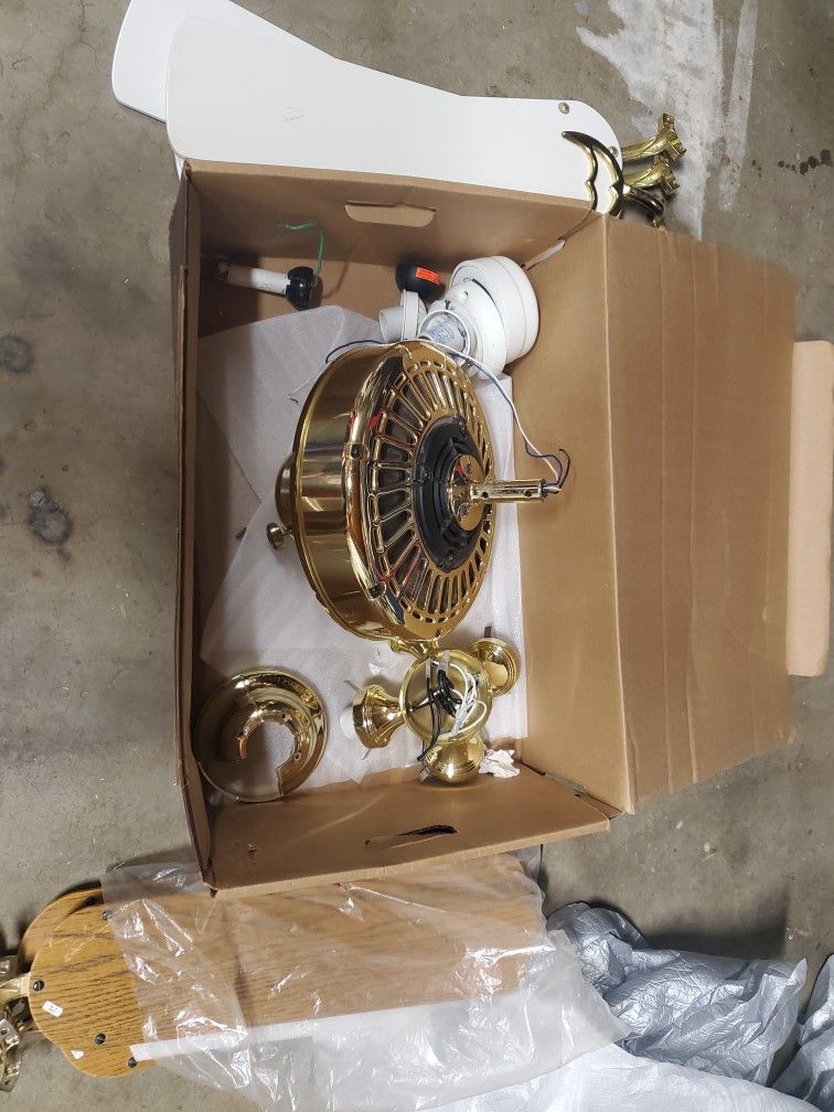 Casablanca Delta 2 Ceiling Fan