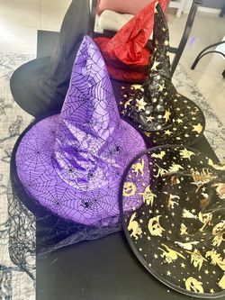 Halloween Hats