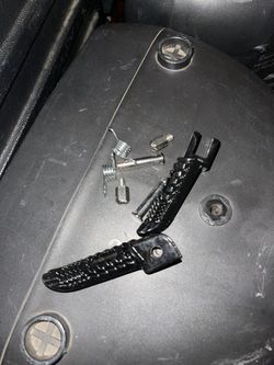Gsxr Footpeg Set