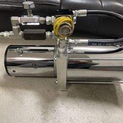 Lowrider hydraulics 
