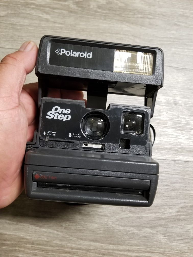 Polaroid Camera