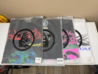 Hellstar Graphic Tee + Reseller Bundles