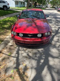 2005 Ford Mustang