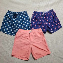 Men's Swim Shorts