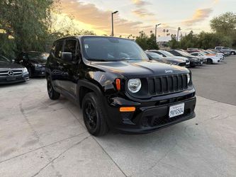 2020 Jeep Renegade
