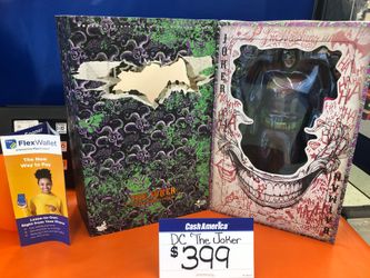 DC Suicide Squad Figure Joker