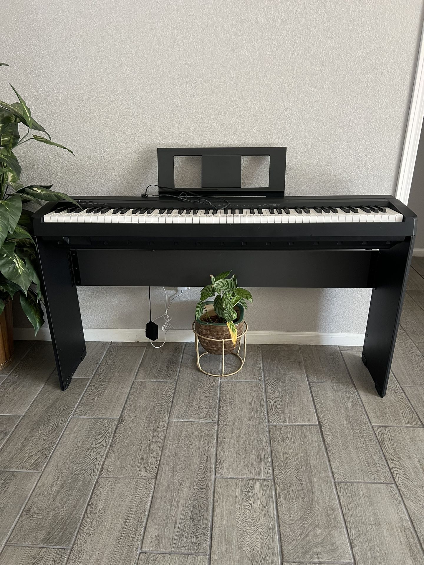 Yamaha P45 Digital Piano
