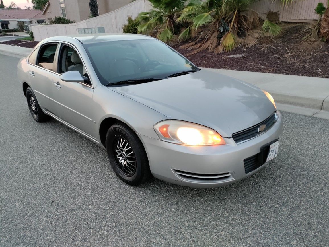 2007 Chevrolet Impala