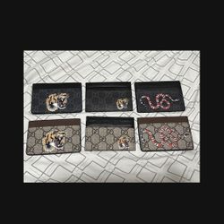 Card Holder Wallets 