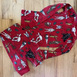 Hanna Andersson STAR WARS pajamas