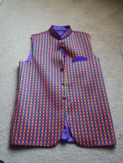 Dress Vest
