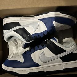 Nike Dunks Size 10 With Box