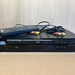 Sony DVD / CD