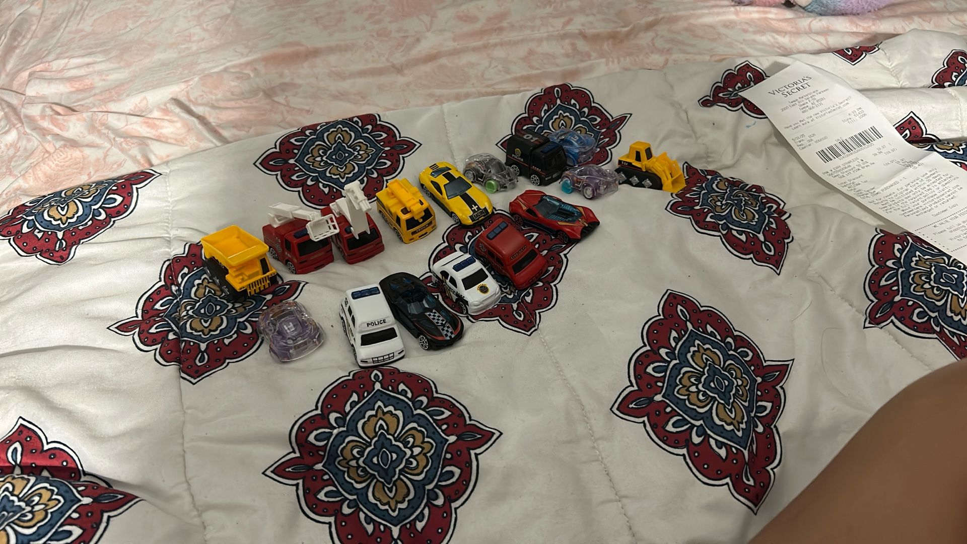 Toy Cars