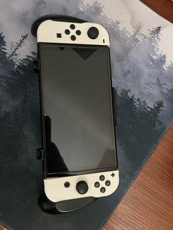 Nintendo switch OLED . FOR TRADE  PS4