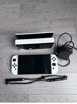 Nintendo Switch OLED with Dock
