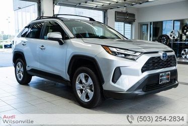 2023 Toyota RAV4 Hybrid