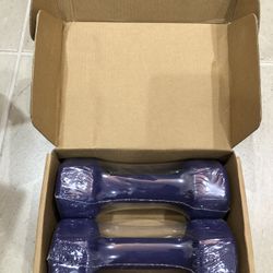 Dumbbell Hand Weights ON SALE!