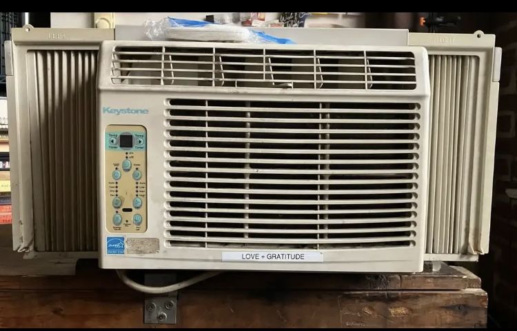 Window Air Conditioner (Keystone)