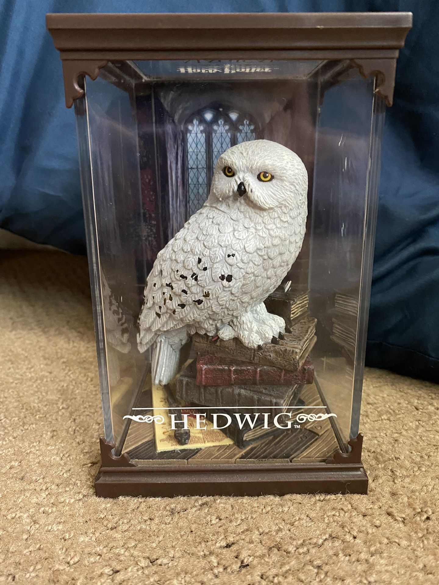 Harry Potter Noble Collection Magical Creatures - Hedwig