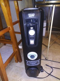 DeLonghi Safe Heat Heater