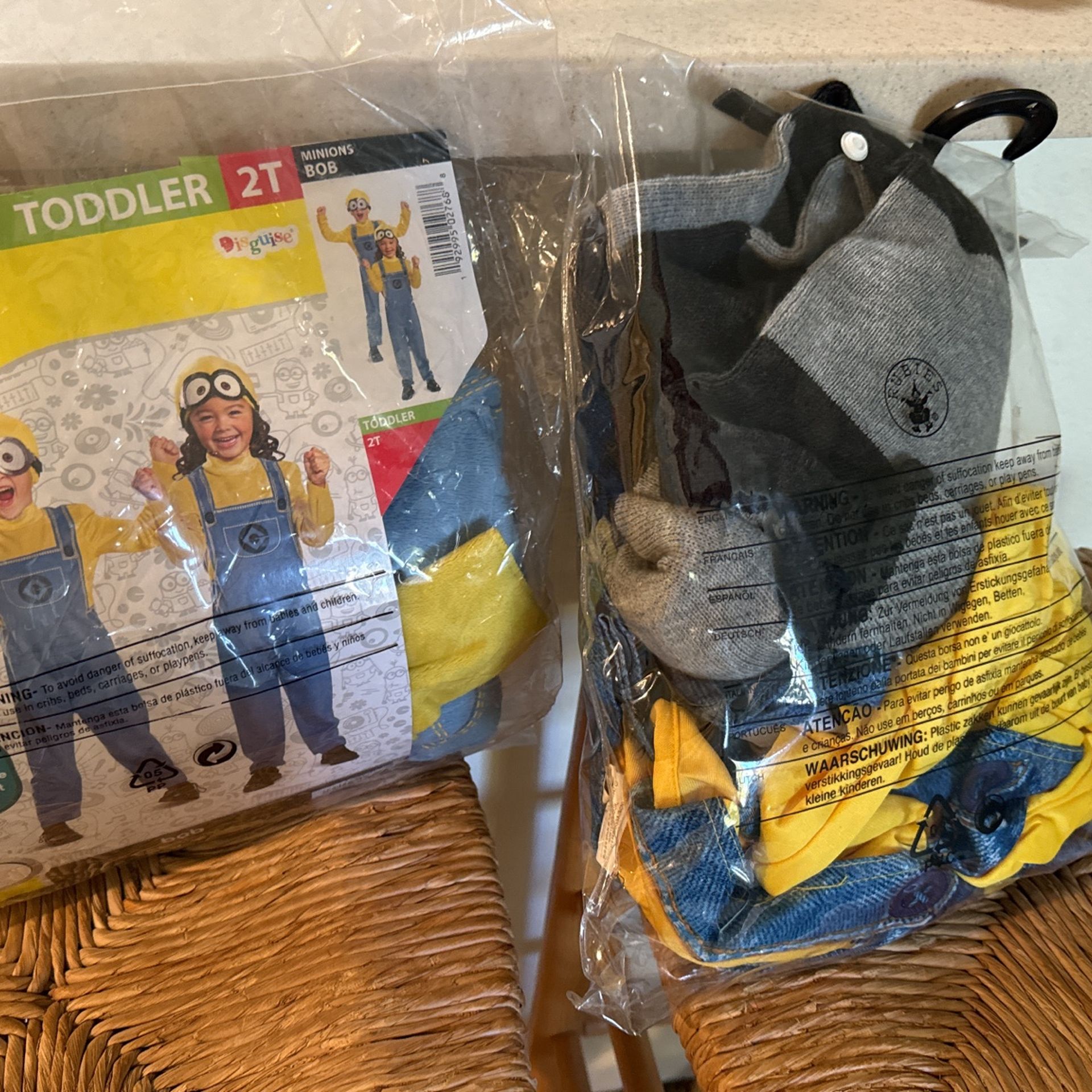 minions custom halloween family of 4