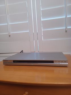 Sony Progressive Scan Dvd