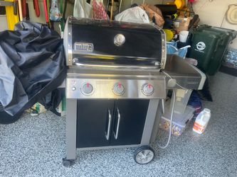 Weber grill Il
