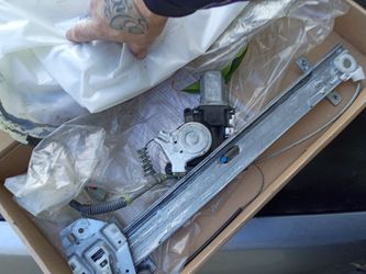 Car window regulators