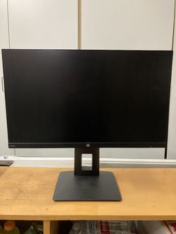 HP VH240a 23.8-Inch Full HD Monitor