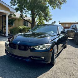 2014 BMW 328i