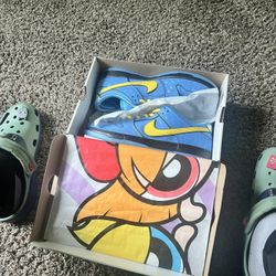 Nike SB (Bubbles)