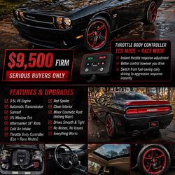 2010 Dodge Challenger