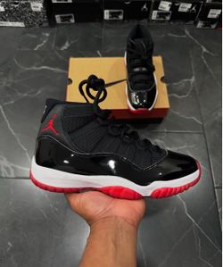 Jordan 11’s Bred