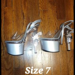 Women's Exotic Dancer Shoes 