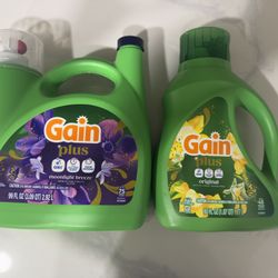gain detergent $20 for all