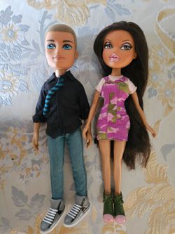 Bratz dolls
