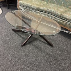Glass Coffee Table