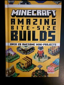 Minecraft: How to Build (In-Game Book)