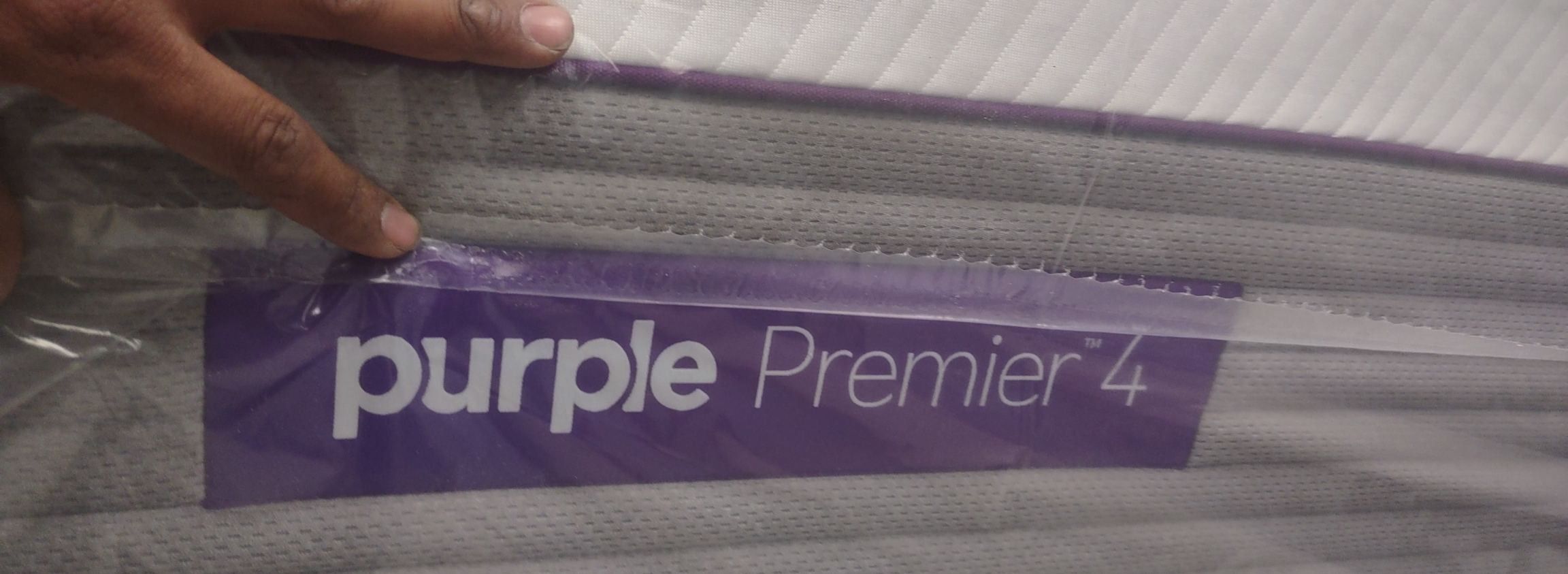 🔥💥🔥💥 $1200 Purple Premier 4 Regular King 80×76 Mattress Only $1200 💥🔥💥🔥