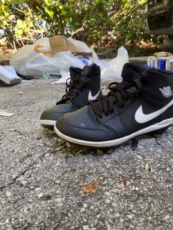 Nike Air Jordan Cleats Size 12
