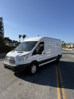 2016 Ford Transit