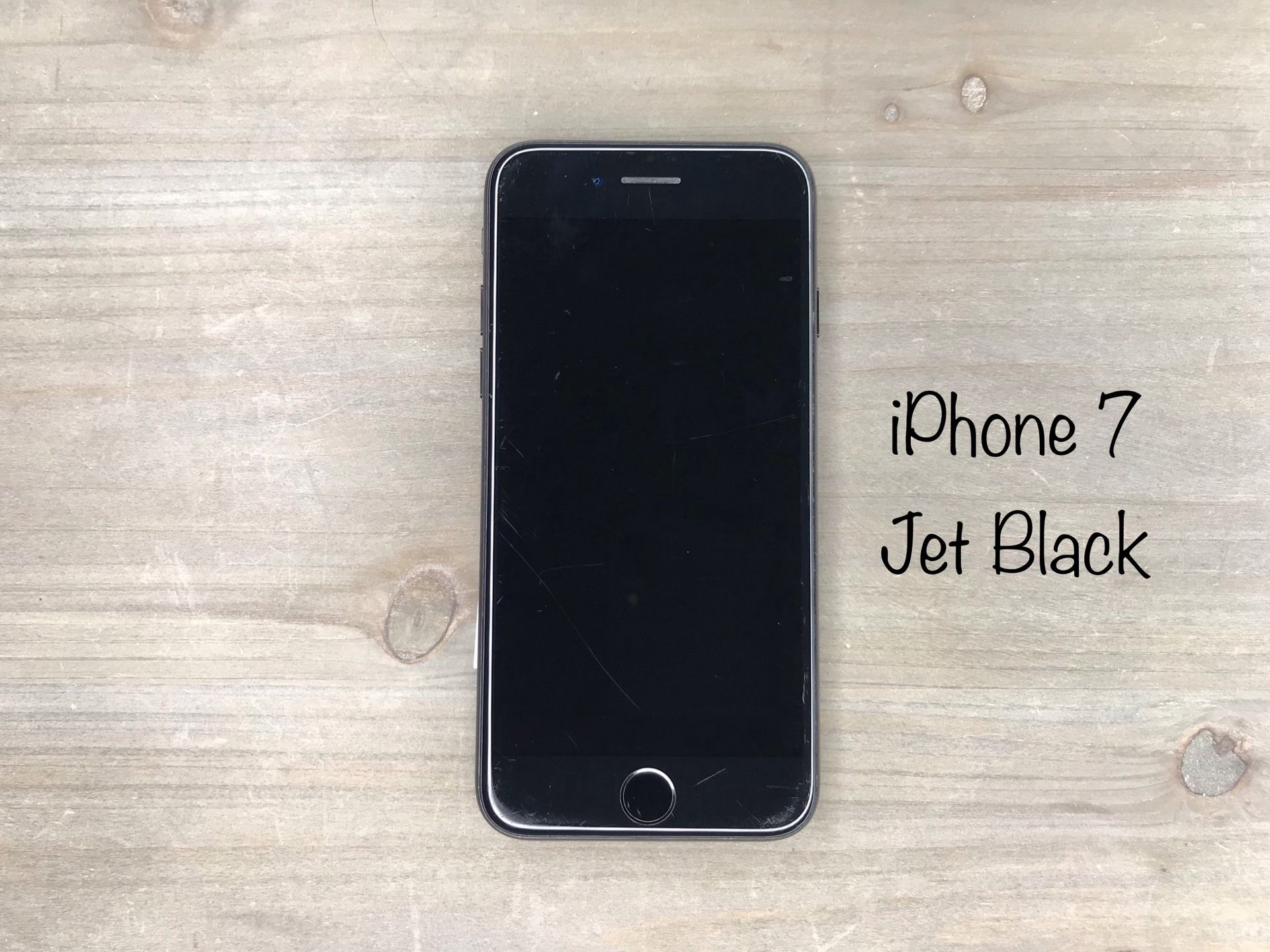 Verizon 32gb iPhone 7 Black