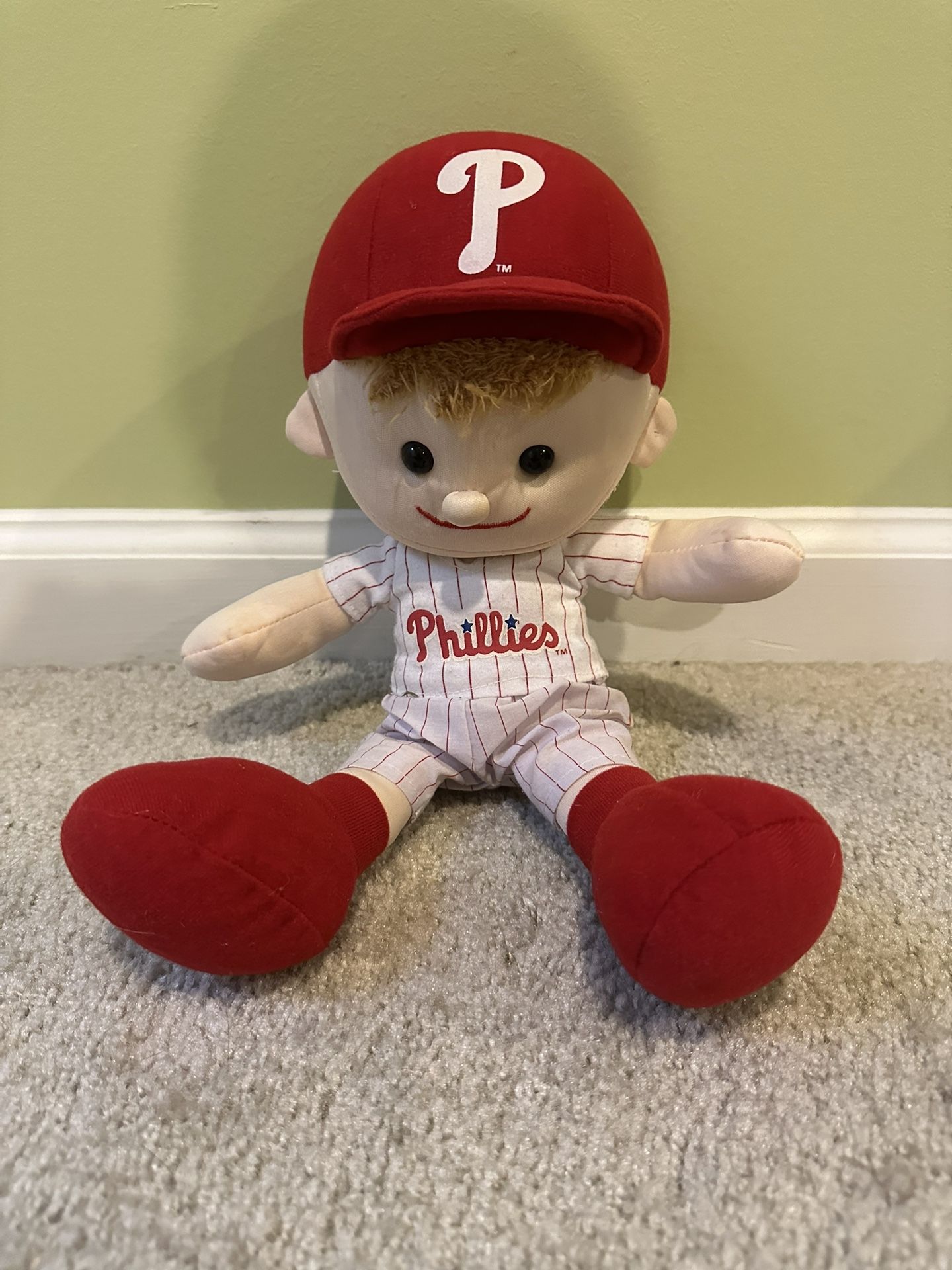 Phillies Stuffed Animal