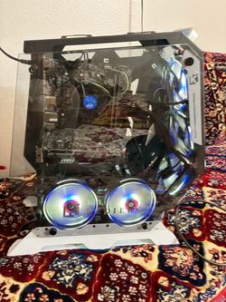 Custom built gaming pc
